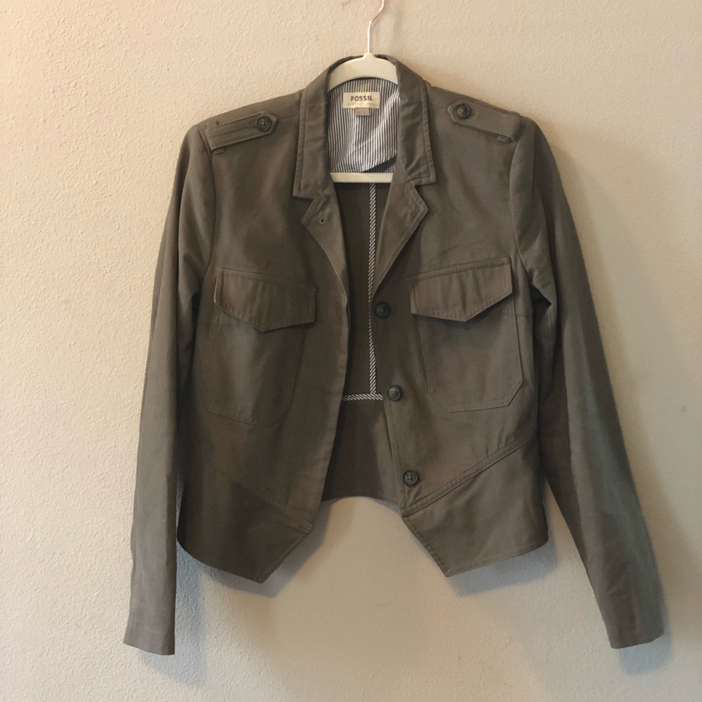 Fossil women’s jacket